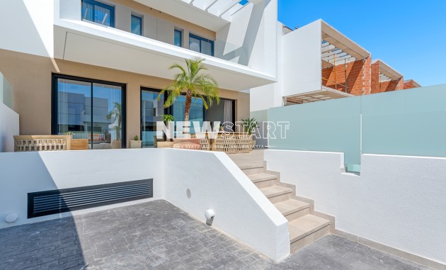 Nieuwbouw Woningen - Rijtjeswoning - Dolores