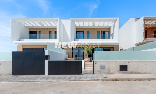 Nieuwbouw Woningen - Rijtjeswoning - Dolores