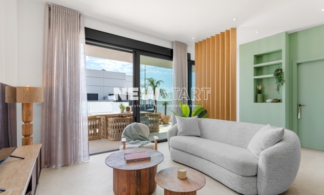 Nieuwbouw Woningen - Rijtjeswoning - Dolores