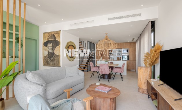 Nieuwbouw Woningen - Rijtjeswoning - Dolores