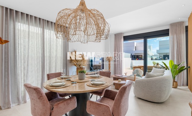 Nieuwbouw Woningen - Rijtjeswoning - Dolores