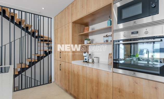 Nieuwbouw Woningen - Rijtjeswoning - Dolores