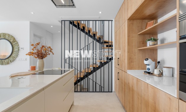 Nieuwbouw Woningen - Rijtjeswoning - Dolores