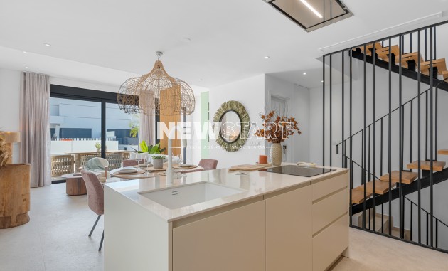Nieuwbouw Woningen - Rijtjeswoning - Dolores