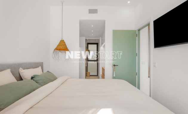 Nieuwbouw Woningen - Rijtjeswoning - Dolores