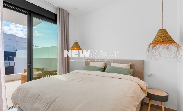 Nieuwbouw Woningen - Rijtjeswoning - Dolores