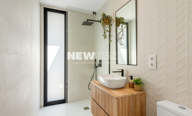 Nieuwbouw Woningen - Rijtjeswoning - Dolores