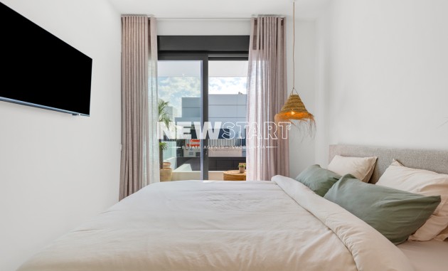 Nieuwbouw Woningen - Rijtjeswoning - Dolores