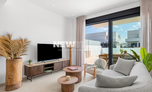 Nieuwbouw Woningen - Rijtjeswoning - Dolores
