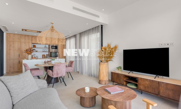 Nieuwbouw Woningen - Rijtjeswoning - Dolores