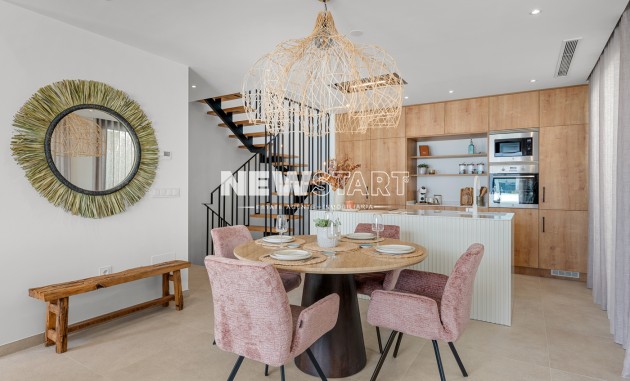 Nieuwbouw Woningen - Rijtjeswoning - Dolores