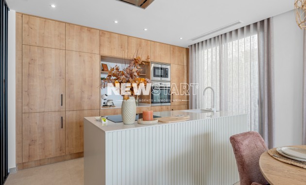 Nieuwbouw Woningen - Rijtjeswoning - Dolores