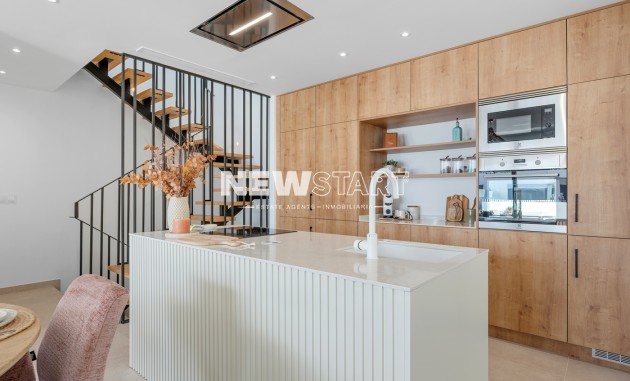 Nieuwbouw Woningen - Rijtjeswoning - Dolores