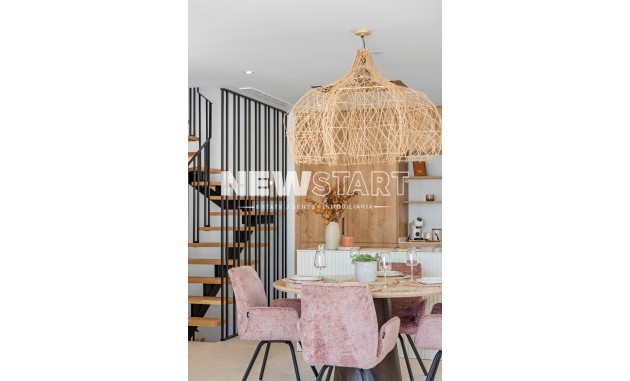 Nieuwbouw Woningen - Rijtjeswoning - Dolores