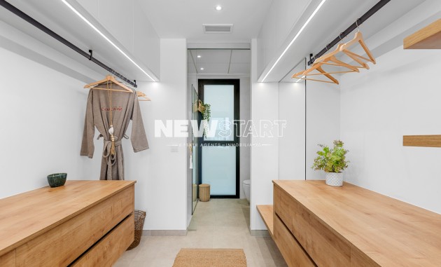 Nieuwbouw Woningen - Rijtjeswoning - Dolores