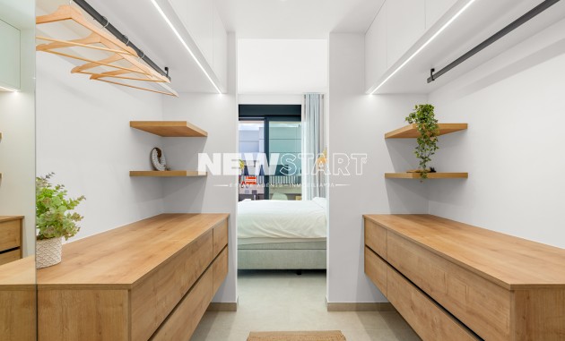 Nieuwbouw Woningen - Rijtjeswoning - Dolores