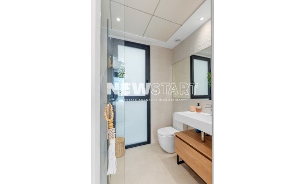 Nieuwbouw Woningen - Rijtjeswoning - Dolores
