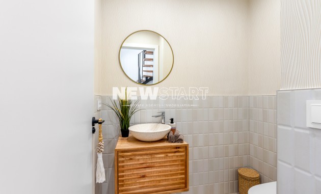 Nieuwbouw Woningen - Rijtjeswoning - Dolores