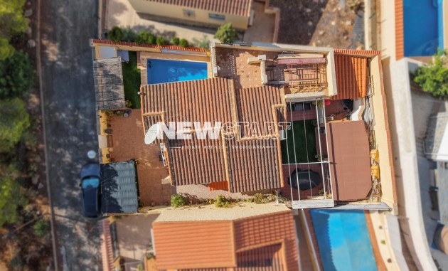 Resale - Detached - La Marina - Urb. La Marina