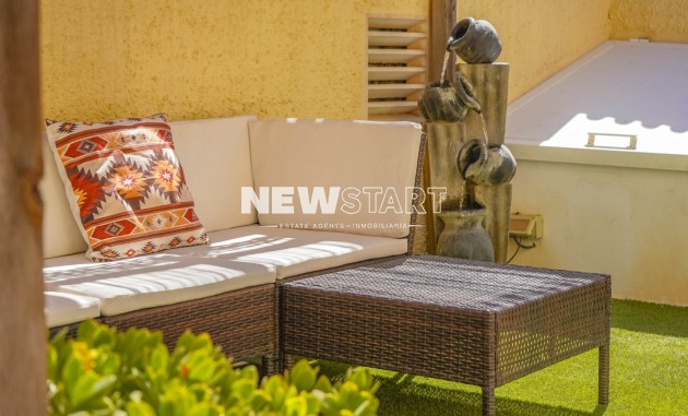 Resale - Detached - La Marina - Urb. La Marina