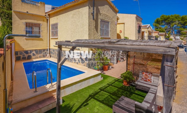 Resale - Detached - La Marina - Urb. La Marina