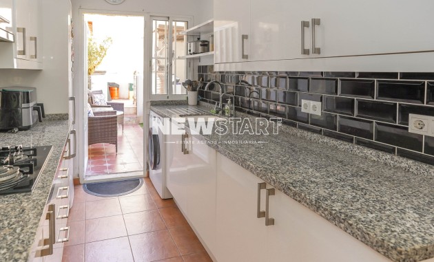 Resale - Detached - La Marina - Urb. La Marina