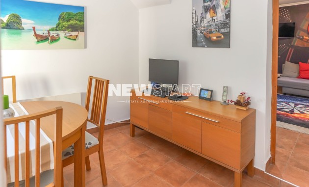 Resale - Detached - La Marina - Urb. La Marina