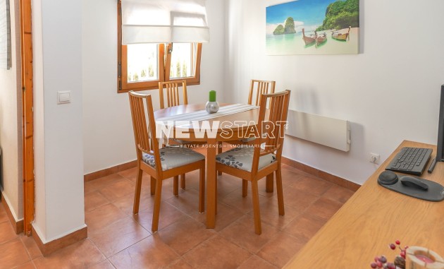 Resale - Detached - La Marina - Urb. La Marina