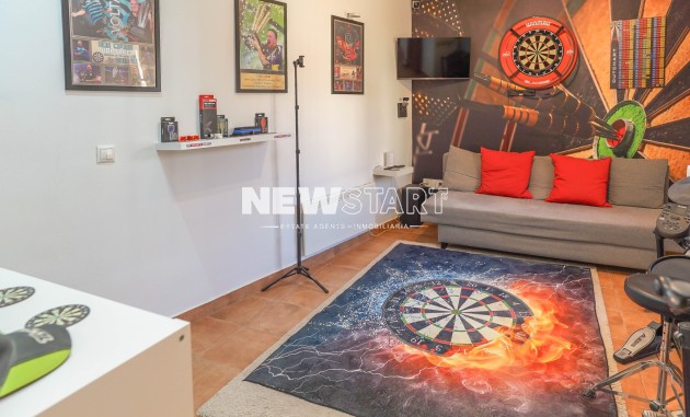 Resale - Detached - La Marina - Urb. La Marina