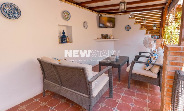 Resale - Detached - La Marina - Urb. La Marina