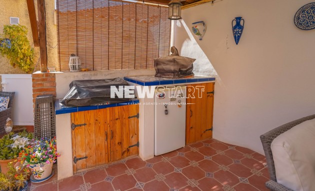 Resale - Detached - La Marina - Urb. La Marina