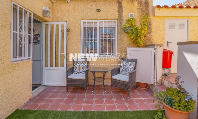 Resale - Detached - La Marina - Urb. La Marina