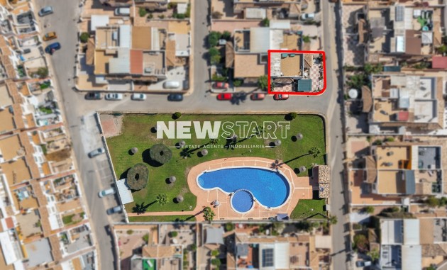 Herverkoop - Quadwoning - La Marina - Urb. La Marina