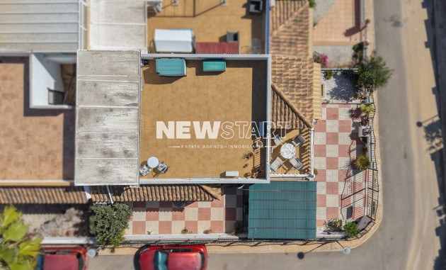 Herverkoop - Quadwoning - La Marina - Urb. La Marina