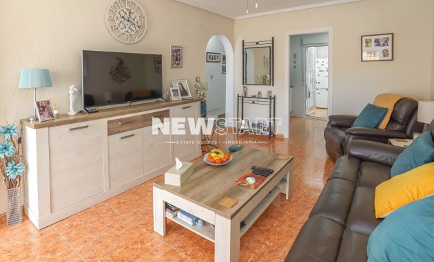 Herverkoop - Quadwoning - La Marina - Urb. La Marina