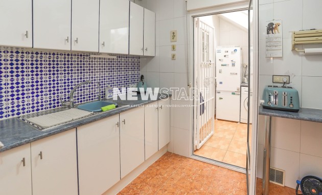 Herverkoop - Quadwoning - La Marina - Urb. La Marina