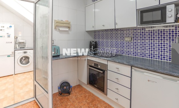 Herverkoop - Quadwoning - La Marina - Urb. La Marina