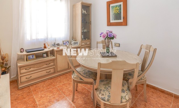 Herverkoop - Quadwoning - La Marina - Urb. La Marina