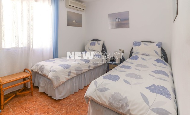 Herverkoop - Quadwoning - La Marina - Urb. La Marina