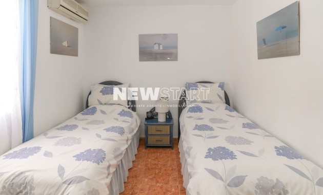 Herverkoop - Quadwoning - La Marina - Urb. La Marina