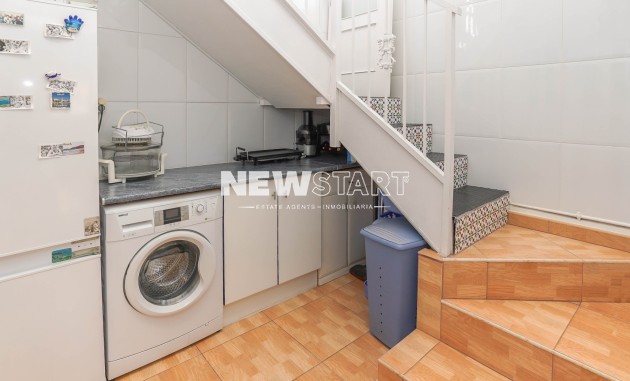 Herverkoop - Quadwoning - La Marina - Urb. La Marina