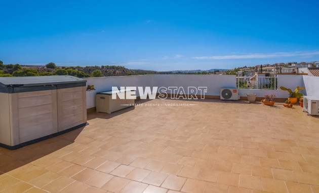 Herverkoop - Quadwoning - La Marina - Urb. La Marina