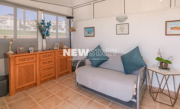Herverkoop - Quadwoning - La Marina - Urb. La Marina