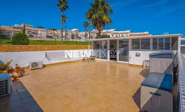 Herverkoop - Quadwoning - La Marina - Urb. La Marina