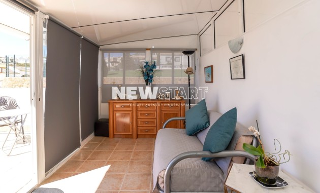 Herverkoop - Quadwoning - La Marina - Urb. La Marina