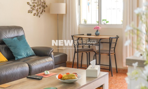 Herverkoop - Quadwoning - La Marina - Urb. La Marina