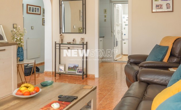 Herverkoop - Quadwoning - La Marina - Urb. La Marina