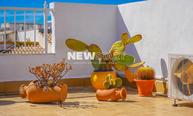 Herverkoop - Quadwoning - La Marina - Urb. La Marina
