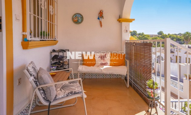 Herverkoop - Quadwoning - La Marina - Urb. La Marina