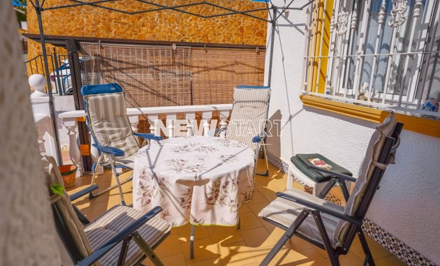 Herverkoop - Quadwoning - La Marina - Urb. La Marina